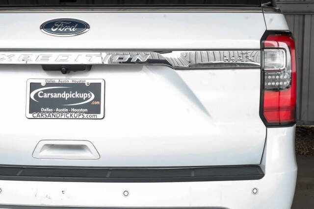 2021 Ford Expedition MAX Limited