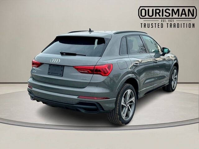 2025 Audi Q3 quattro S line Premium 45 TFSI