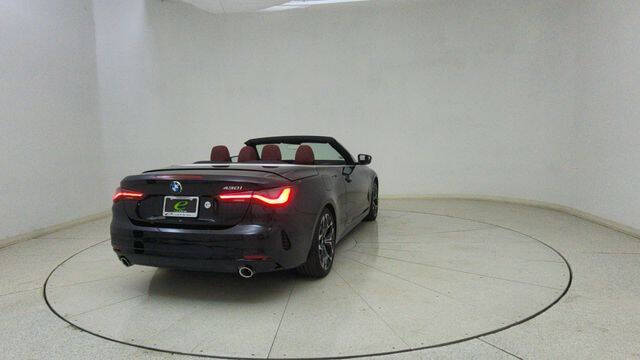 2026 BMW 4 Series 430i