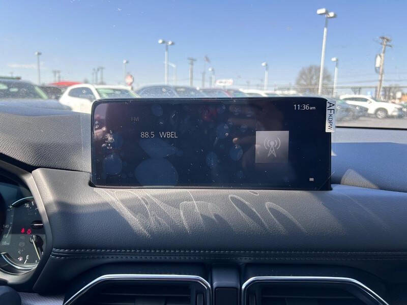 2025 Mazda CX-5 2.5 Turbo Premium