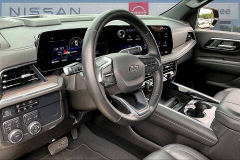 2025 Chevrolet Suburban Z71