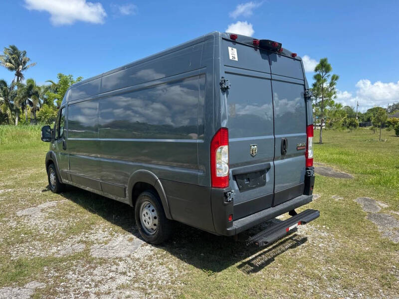 2019 RAM ProMaster 3500 159 WB