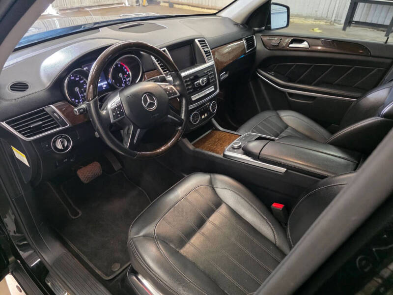 2013 Mercedes-Benz GL-Class GL 450 4MATIC