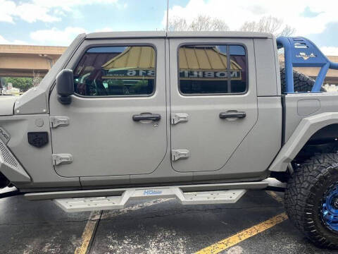 2021 Jeep Gladiator Sport