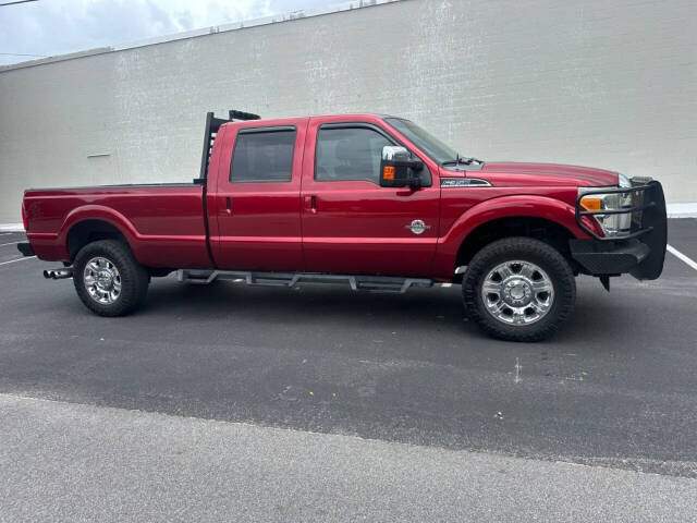 2016 Ford F-350 Super Duty for sale at GREENWISE MOTORS in MELBOURNE , FL