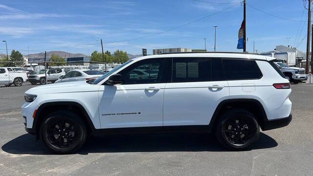 2024 Jeep Grand Cherokee L Altitude