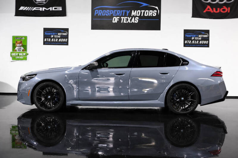 2025 BMW M5