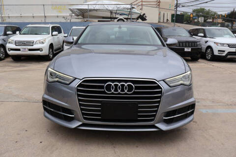 2017 Audi A6 2.0T Premium