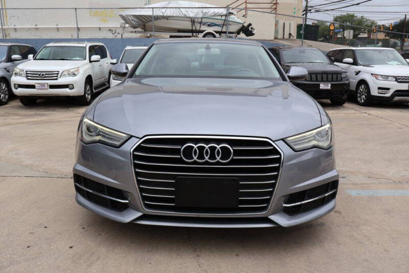 2017 Audi A6 2.0T Premium