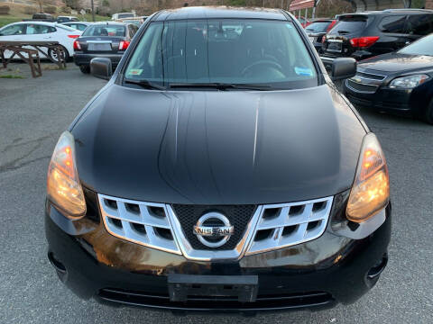2015 Nissan Rogue Select S