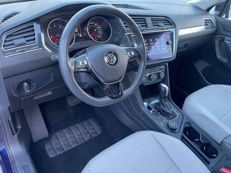 2021 Volkswagen Tiguan