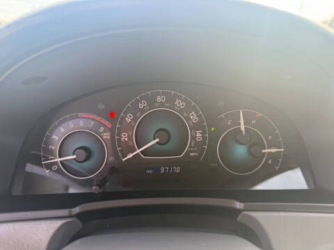 2007 Toyota Camry Solara SLE V6