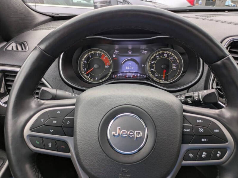 2021 Jeep Cherokee High Altitude