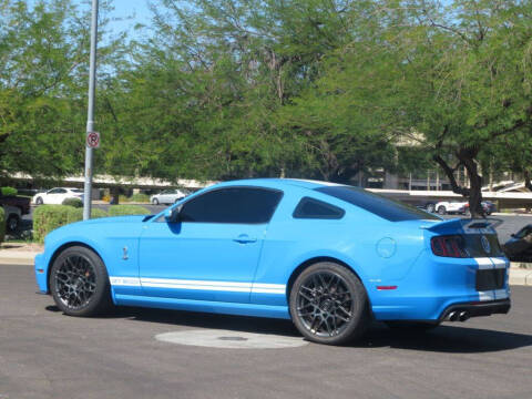 2014 Ford Shelby GT500