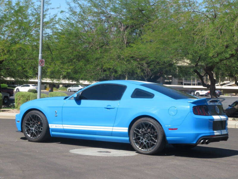 2014 Ford Shelby GT500