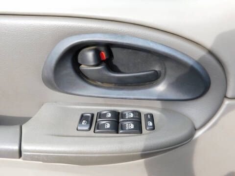 2004 Chevrolet TrailBlazer