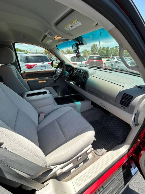 2012 Chevrolet Silverado 1500