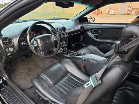 2000 Pontiac Firebird Trans Am