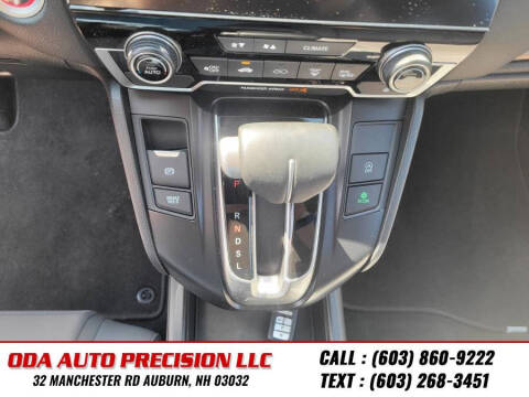 2021 Honda CR-V EX-L