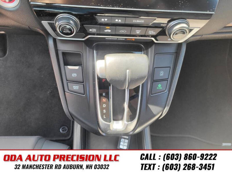 2021 Honda CR-V EX-L