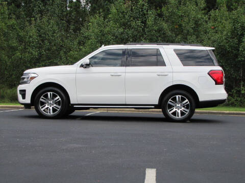 2022 Ford Expedition XLT
