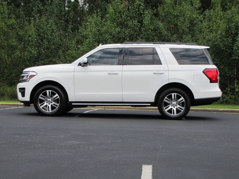 2022 Ford Expedition XLT