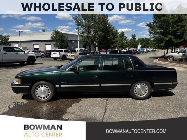 1997 Cadillac DeVille Base