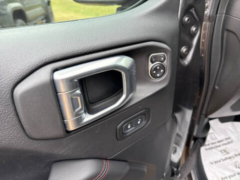 2023 Jeep Gladiator Rubicon