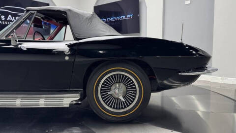 1966 Chevrolet Corvette