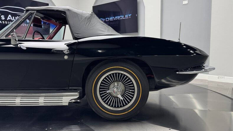 1966 Chevrolet Corvette