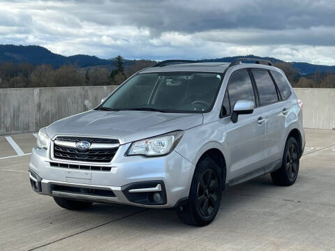 2018 Subaru Forester for sale at Rave Auto Sales in Corvallis OR