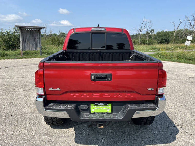2017 Toyota Tacoma SR5 V6