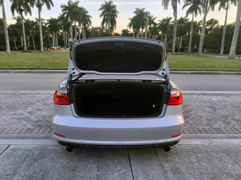 2015 Audi A3 2.0T quattro Premium