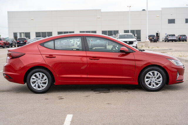 2020 Hyundai Elantra