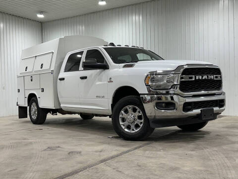 2021 RAM 3500