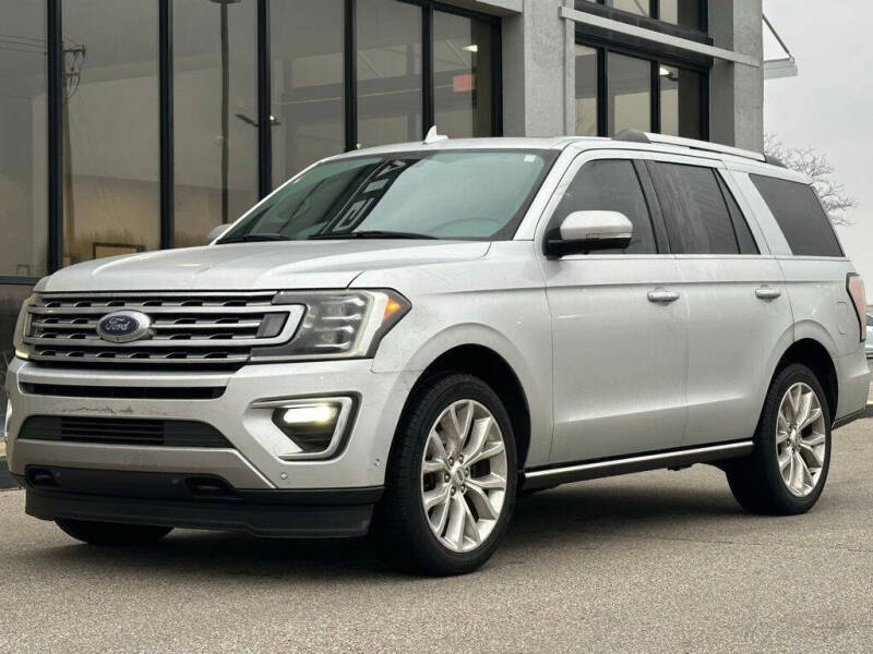 2018 Ford Expedition Limited