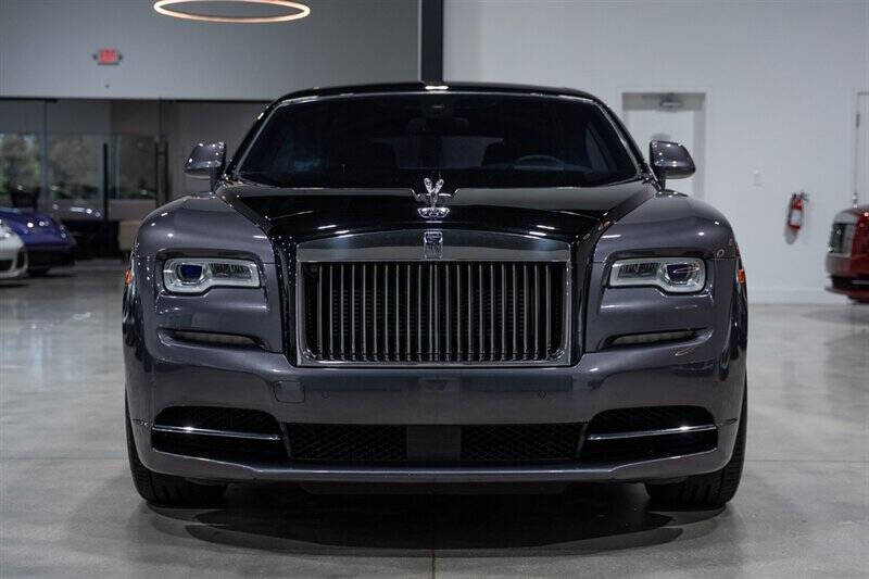 2017 Rolls-Royce Wraith
