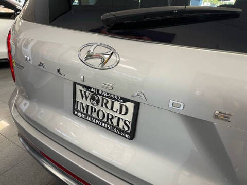 2024 Hyundai Palisade Calligraphy