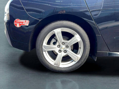 2018 Chevrolet Volt LT