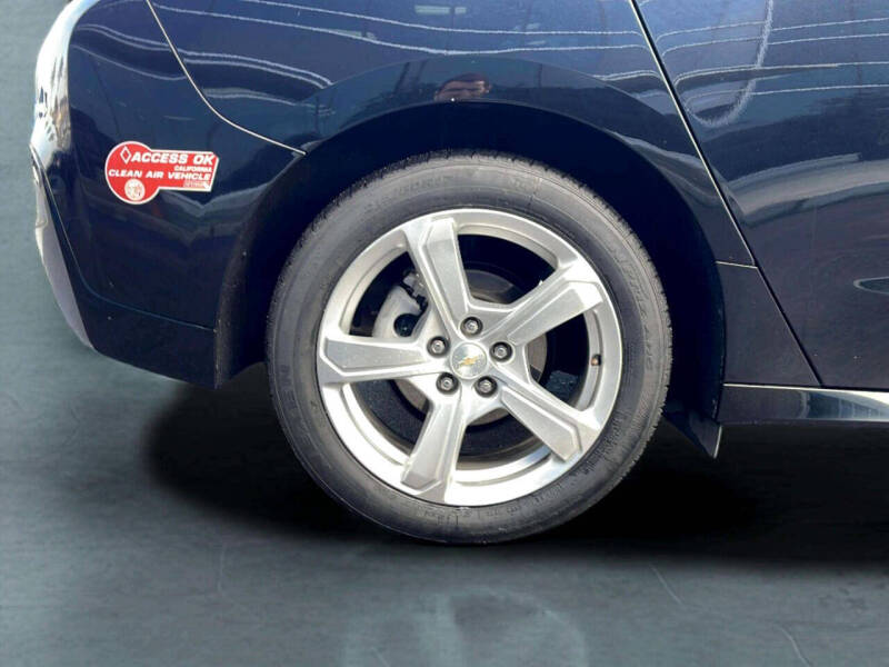 2018 Chevrolet Volt LT