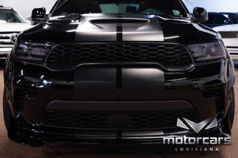 2023 Dodge Durango SRT Hellcat Plus