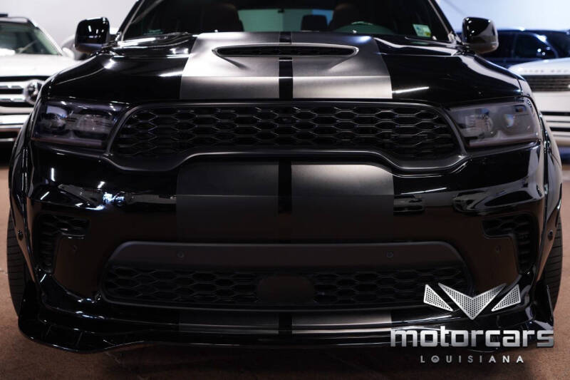 2023 Dodge Durango SRT Hellcat Plus