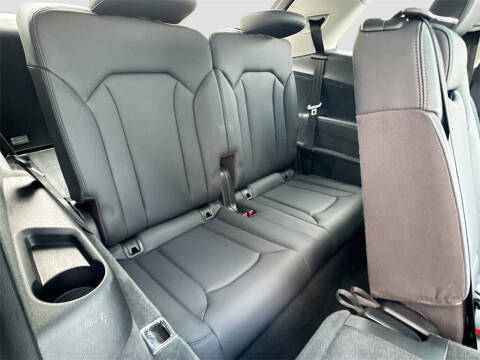 2022 Audi Q7 quattro Premium 55 TFSI