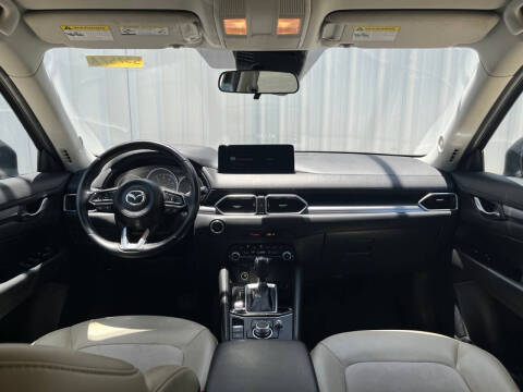 2022 Mazda CX-5 2.5 S Select