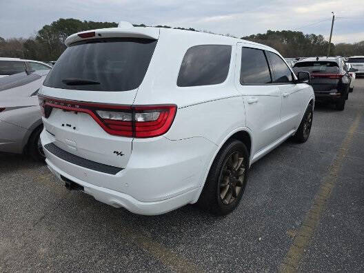 2017 Dodge Durango R/T