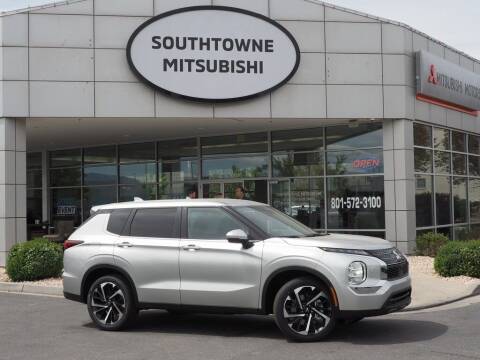 2022 Mitsubishi Outlander for sale at Southtowne Imports in Sandy UT