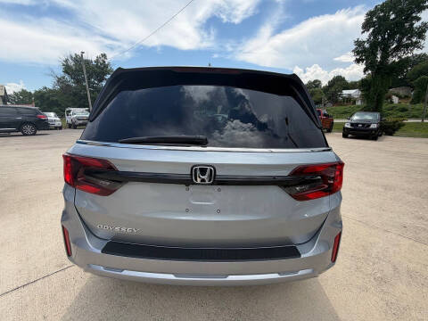 2025 Honda Odyssey EX-L