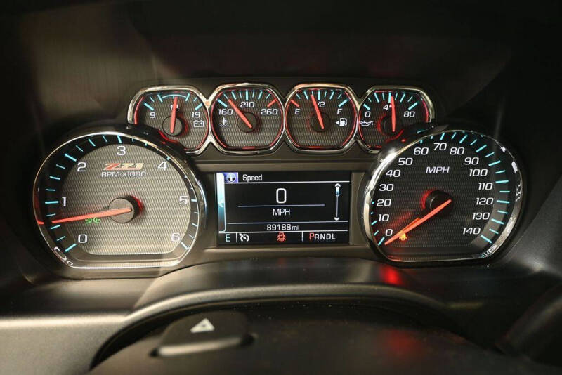 2019 Chevrolet Silverado 1500 LD LT