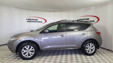 2012 Nissan Murano SL