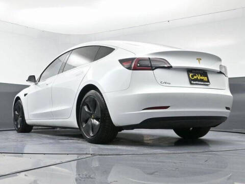 2019 Tesla Model 3 Mid Range